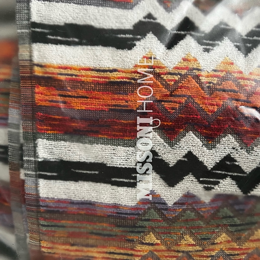 Missoni Towel Set - Paul